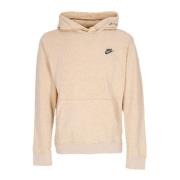 Nike Revival Hoodie Beige, Herr