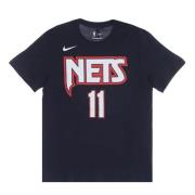 Nike Kyrie Irving NBA-T-shirt Blue, Herr