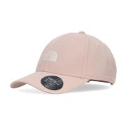 The North Face Rosa Moss Klassisk Böjd Skärmkeps Pink, Unisex