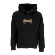 Propaganda Svart Sacrifice Hoodie Långärmad Sweatshirt Black, Herr