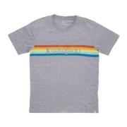 Cotopaxi Horizon Tee Heather Grey Gray, Herr