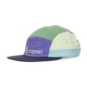 Cotopaxi Platt skärm 5-panel hatt ametist maritim Multicolor, Herr