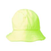 Flapper Quiltad Bucket Hat Yellow, Dam