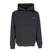 Iuter Familj Hoodie Asfalt Black, Herr