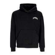 Propaganda Svart Triangle Web Hoodie Black, Herr