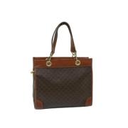 Celine Vintage Pre-owned Laeder celine-vskor Brown, Dam