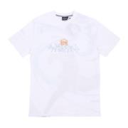 Dolly Noire Naruto Rasengan Tee Vit T-shirt White, Herr