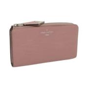 Louis Vuitton Vintage Pre-owned Laeder plnbcker Pink, Dam