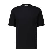 Kiefermann Bomull Paddys T-shirt Stiligt Komfort Black, Herr