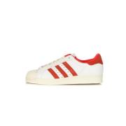 Adidas Vintage Låg Topp Sneaker Röd/Vit White, Herr