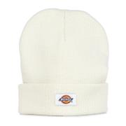 Dickies Ecru Beanie Mössa med Manschett Beige, Herr