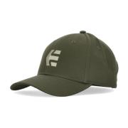 Etnies Icon Destruct Snapback Keps Green, Herr