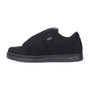 Etnies Svarta Skate Skor med Snörning Black, Herr