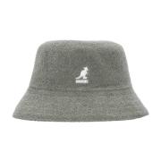 Kangol Fiskarhatt Bermuda Bucket Olivgrön Green, Unisex