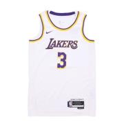 Nike Basketball Tank Top Swingman Jersey Anthony Davis White, Herr