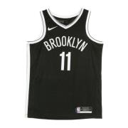 Nike Basketball Tank Top Swingman Jersey Kyrie Irving Black, Herr