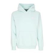 Nike Club Fleece Hoodie Långärmad Sweatshirt Green, Herr