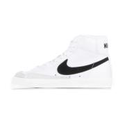 Nike Vintage Högtopps Sneakers White, Herr