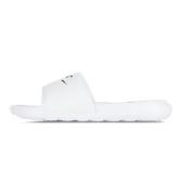 Nike Flexibla Slide Tofflor Vit/Svart/Vit White, Dam