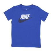 Nike Sportswear Futura Tee Game Royal T-shirt Blue, Herr