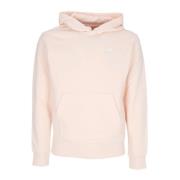 Nike Sportswear Club Hoodie Lättvikts Sweatshirt Pink, Herr