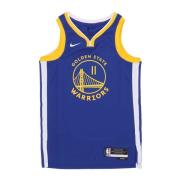 Nike Basketball Tank Top Icon Edition 22 Blue, Herr