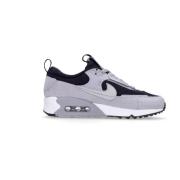 Nike Futura Låg Sneaker Pewter/Svart/Vit Gray, Dam