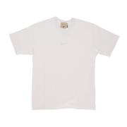 Nike Premium Essentials Open Tee Phantom T-Shirt White, Herr