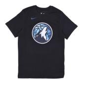 Nike City Edition Tee Mintim Black Black, Herr