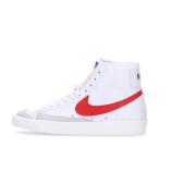 Nike Vintage High Top Sneaker White, Herr