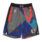 Nike City Edition Basketball Shorts 2023/24 Black, Herr