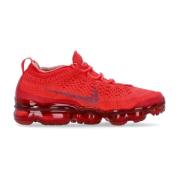 Nike 2023 Flyknit Track Red Låg Sneaker Red, Herr