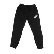 Nike Club Jogger Byxa Set Svart/Vit Black, Herr