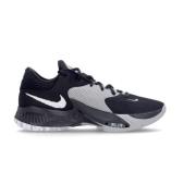 Nike Zoom Freak 4 Basketbollsko Svart/Vit Black, Herr