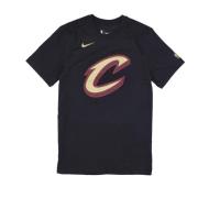 Nike City Edition Tee Svart NBA Black, Herr