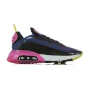 Nike Blue Void Low Shoe Multicolor, Herr