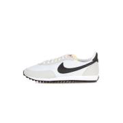 Nike Vit Låg Sneaker Waffle Trainer 2 White, Herr