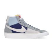 Nike Hög Sneaker Mica Green Midnight Navy Multicolor, Herr