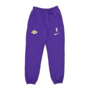 Nike Lila Lättvikt NBA Tracksuit Byxor Purple, Herr