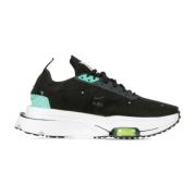 Nike Air Zoom-Type Svarta Sneakers Black, Herr