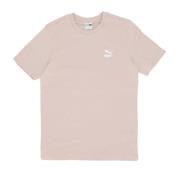 Puma Logo Granola Herr T-shirt Pink, Herr