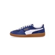 Puma Palermo Låg Sko Navy/Vit Blue, Herr