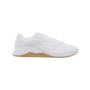 Reebok Nano X4 Träningsskor White, Dam