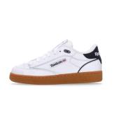 Reebok Vita Läder Låga Sneakers White, Herr