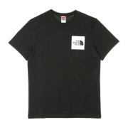 The North Face Svart Herr T-shirt Black, Herr