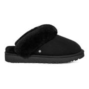 UGG Klassisk Slipper II Dammysigt Fottøy Black, Dam