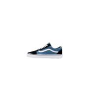 Vans Klassiska Canvas Sneakers Blue, Herr