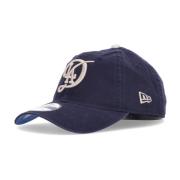 New Era MLB City Connect Böjd Skärmkeps Blue, Unisex