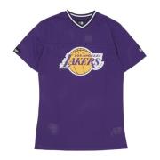 New Era NBA Mesh Klänning Loslak Lila/Guld Purple, Dam