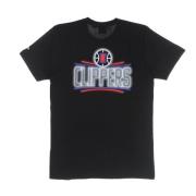 New Era NBA Neon Tee Loscli Svart Black, Herr